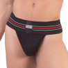 Barcode Berlin Thong HILDOR Noir